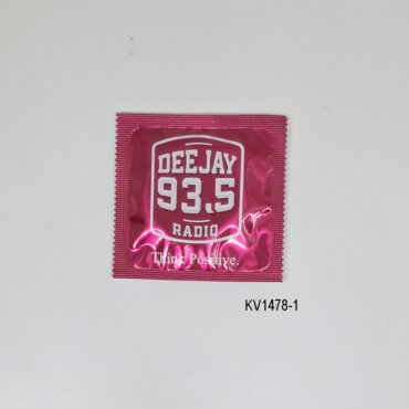 Προφυλακτικά με λογότυπο