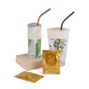 Κάλυμμα Ποτηριού | My Cup Condom